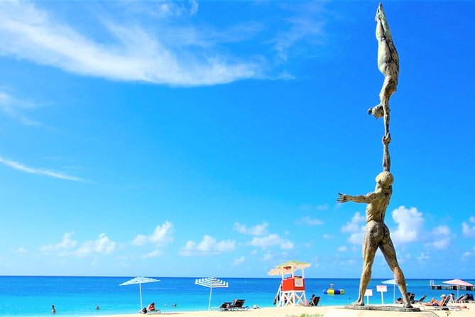 Montego Bay Shore Excursion: Doctor's Cave Beach & Montego Bay City Highlights - The Richmond Hill Great House issue