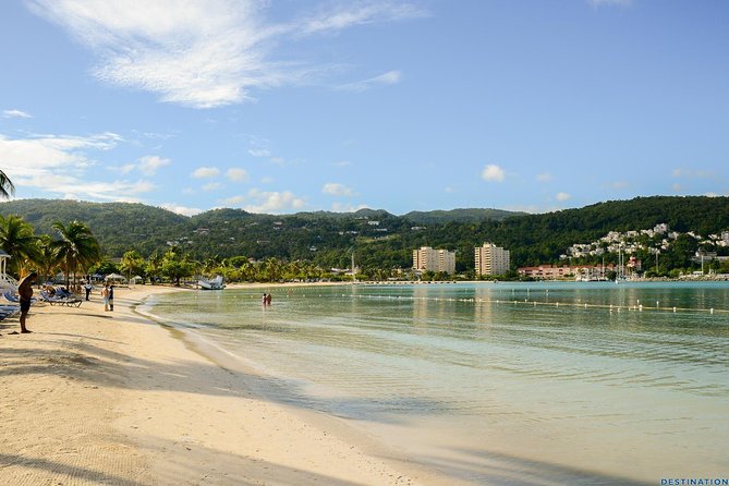 Montego Bay Sightseeing and Shopping Tour - Rising above Montego Bay for the wide view