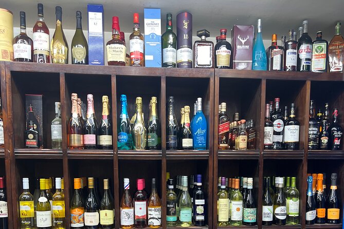 Montego Bay Sightseeing, Souvenir Shopping and local food hunt - What $47.30 buys you