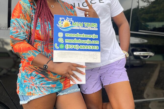 Montego Bay Sightseeing Tour and Souvenir Shopping - Practical tips for a smoother morning