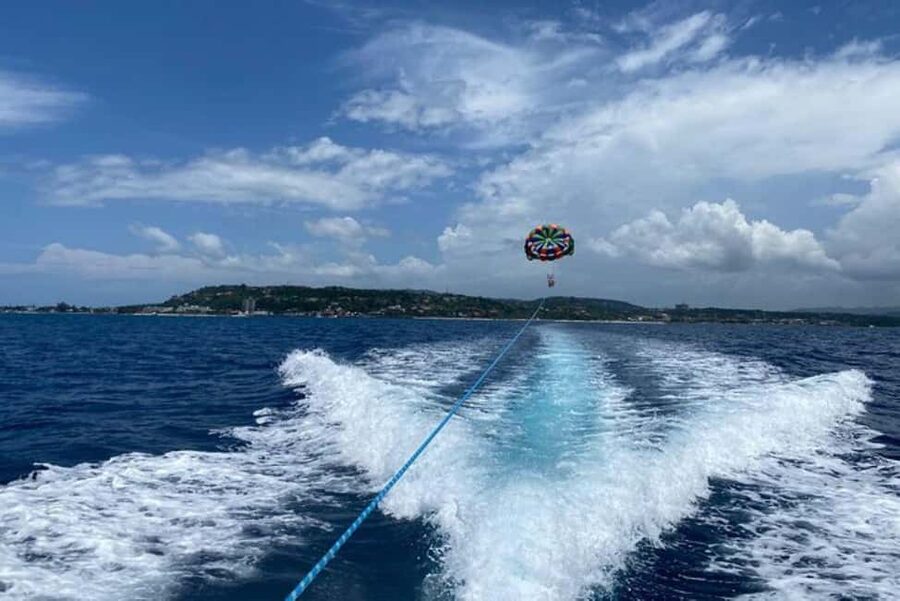 Montego Bay Thrilling Watersports Adventure Packages - Three activities that change the pace