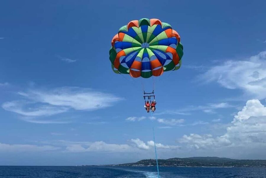 Montego Bay Thrilling Watersports Adventure Packages - From pickup to St. James Parish