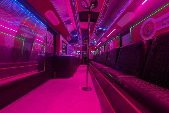 Montego Bay to Kingston PickUp & Drop-Off Service UP 20 PEOPLE - The Onboard Features That Matter Most