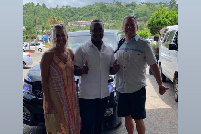 Montego Bay to Ocho Rios Hotels Private Transfer - What the hotel drop-off is like