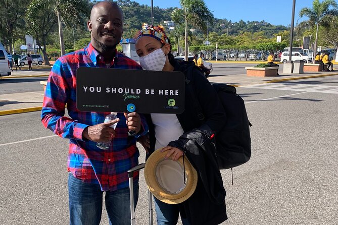 Montego Bay to Ocho Rios Hotels Private Transfer - Safety, comfort, and the human factor