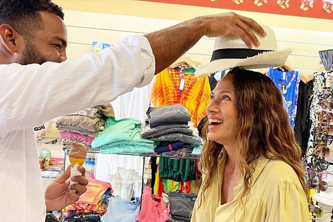 Montego Bay VIP Drive Tour with Bryan Ottey - Key Points Before You Book