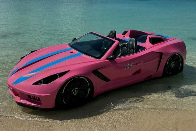 Montego Bay Water Car Adventure from Montego Bay Area - Why the Private Format Matters