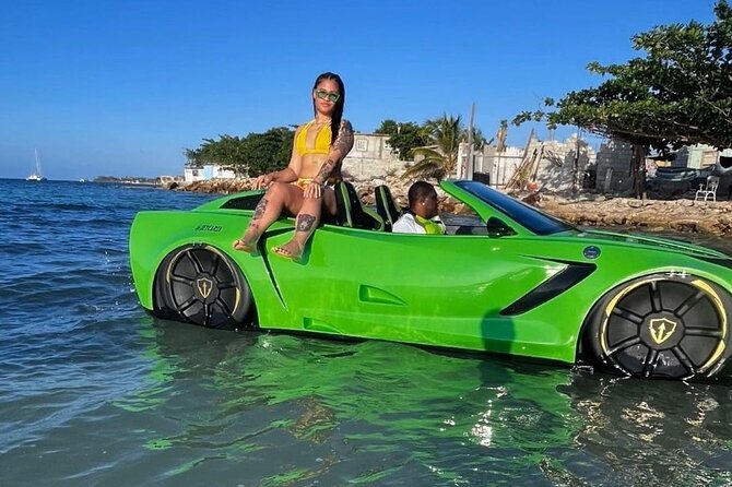 Montego Bay Water Car Adventure from Montego Bay Area - Is $500 Per Person a Fair Price?