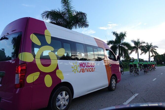 MontegoBay Airport to Ocho Rios: One way/Round Trip cheap Shuttle - One-way or round-trip value at $29