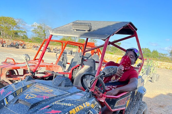Montegobay ATV Riding - Drone footage adds a useful souvenir