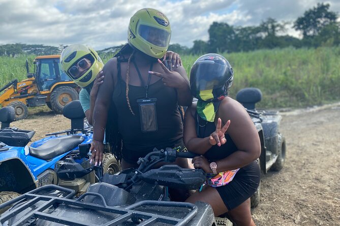 Montegobay ATV Riding - What $120 per person really buys