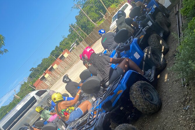 Montegobay ATV Riding - Who will enjoy this Montego Bay ATV outing?