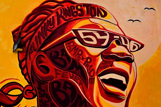 Mural Tours in the Downtown Kingston Art District, Jamaica - Beyond Murals: Fashion, Food, and Dance