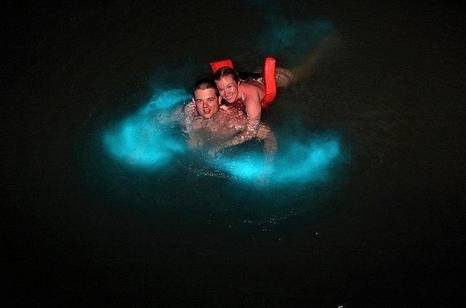 Mystic Lagoon Night-Time Cruise and Swim from Montego Bay & Trelawny - The rum drink, waiting time, and optional dinner
