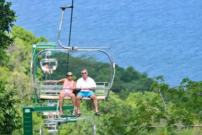 Mystic Mountain Canopy Experience From Montego Bay - Leaving Montego Bay at 8:00 a.m.