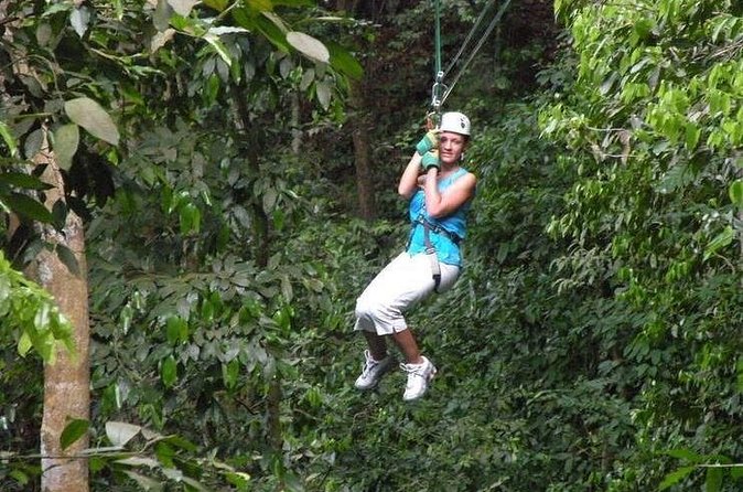 Mystic Mountain Canopy Experience From Montego Bay - What the private format is worth