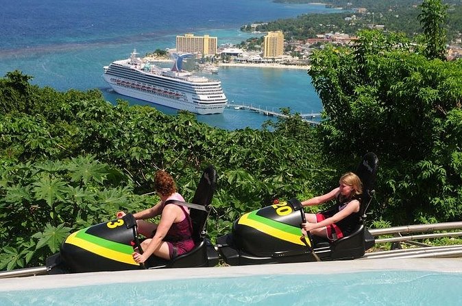 Mystic Mountain Canopy Experience From Montego Bay - Weather, fitness, and planning concerns