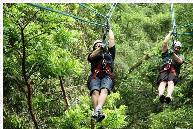 Mystic Mountain Tour from Montego Bay - Arriving in Ocho Rios and reaching Mystic Mountain