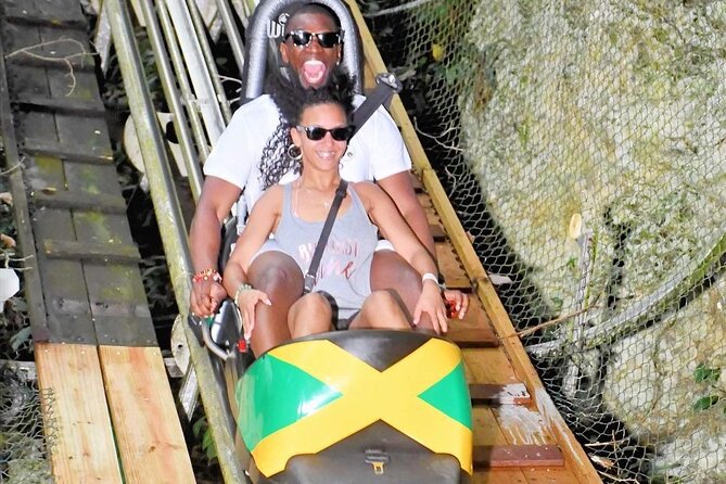 Mystic Mountain Tour from Montego Bay - Chair lift, zipline, and bobsled: choosing your main activity