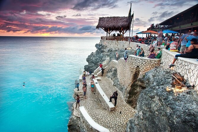 Negril 4 in 1 Day Trip from Montego Bay - The small-group van and guide experience