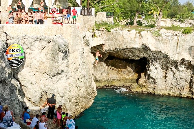 Negril 4 in 1 Day Trip from Montego Bay - Who should book this outing?