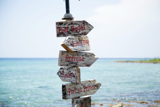 Negril 4 in 1 Day Trip from Montego Bay - Fort Charlotte and the road toward Lucea