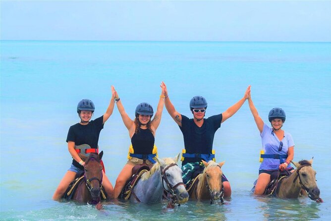 Negril 45-minute Guided Horseback Ride and Swim - Who will enjoy this most?