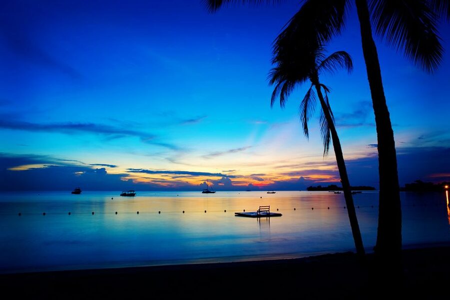 Negril 7-Hour Tour from Montego Bay - Seven Mile Beach, Negril’s main attraction