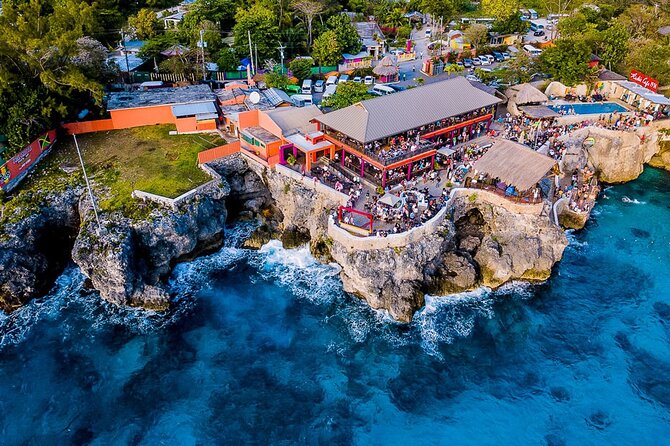 Negril 7 Mile Beach and Rick's Cafe Tour From Montego Bay Jamaica - Key points to know before booking