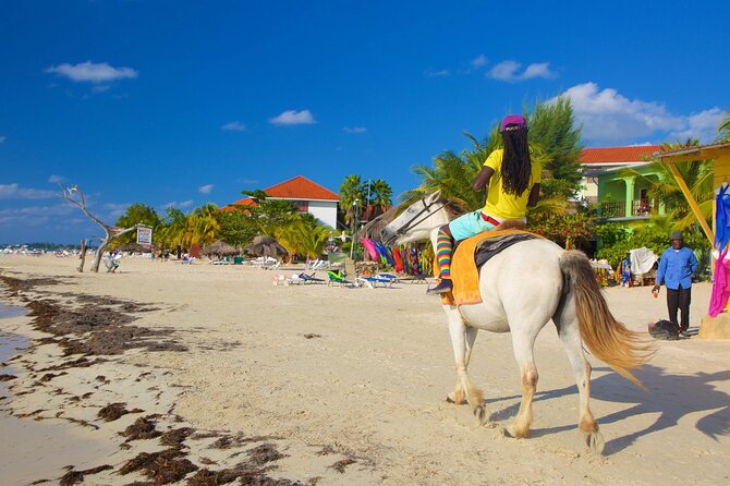 Negril 7 Mile Beach and Rick's Cafe Tour From Montego Bay Jamaica - Montego Bay Freeport adds a one-hour shopping break