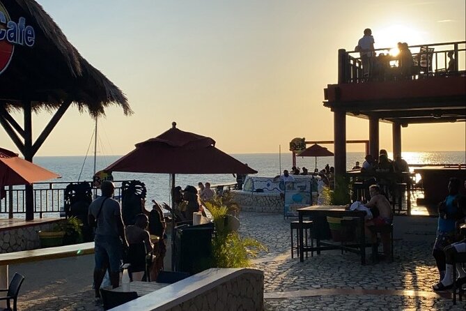 Negril 7 mile Beach, Party Catamaran Cruise , Snorkeling and Ricks Cafe Combo - Two hours on Negril’s Seven Mile Beach