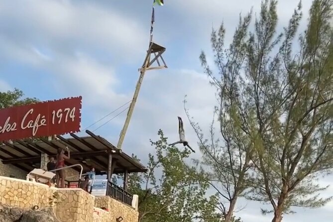 Negril 7 mile Beach, Party Catamaran Cruise , Snorkeling and Ricks Cafe Combo - What the $118 price really covers
