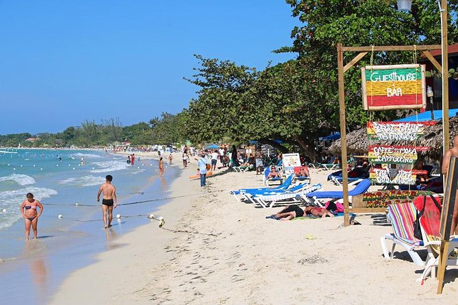 Negril 7 Mile Beach & Rick's Café Combo Tour from Montego Bay - Why this Negril day trip works
