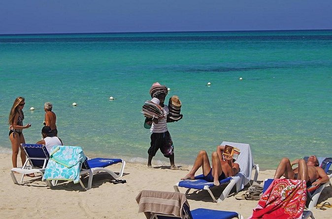 Negril 7 Mile Beach & Rick's Café Combo Tour from Montego Bay - Rick’s Café and the west-end cliffs