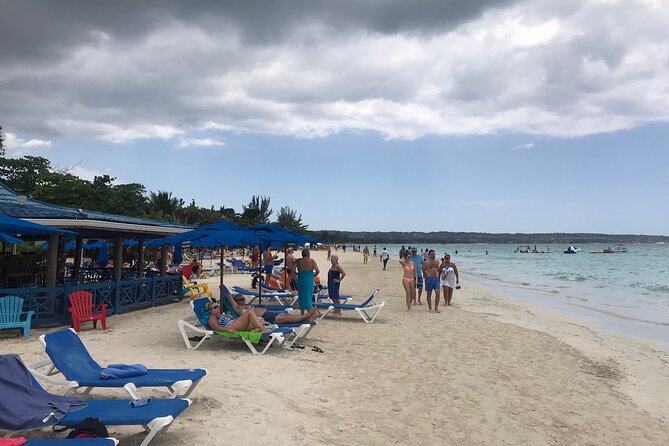 Negril 7 Mile Beach & Ricks Cafe Sunset Tour (Private ) - Why This Montego Bay to Negril Trip Works
