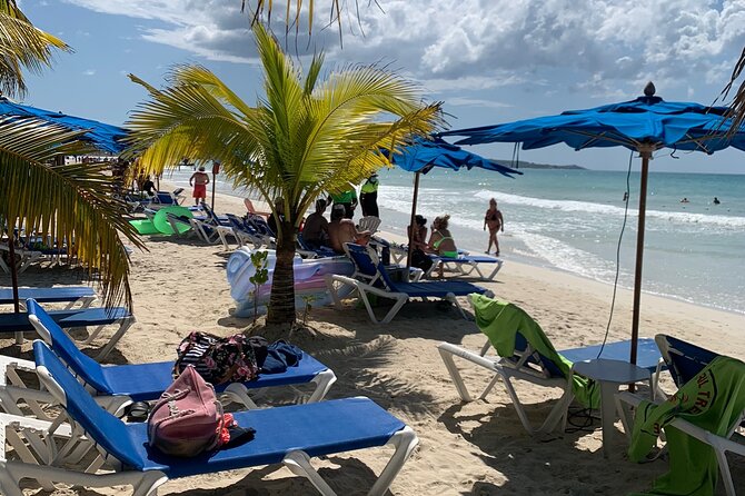Negril 7 Mile Beach & Ricks Cafe Sunset Tour (Private ) - Sunset at Rick’s Cafe Is the Main Event