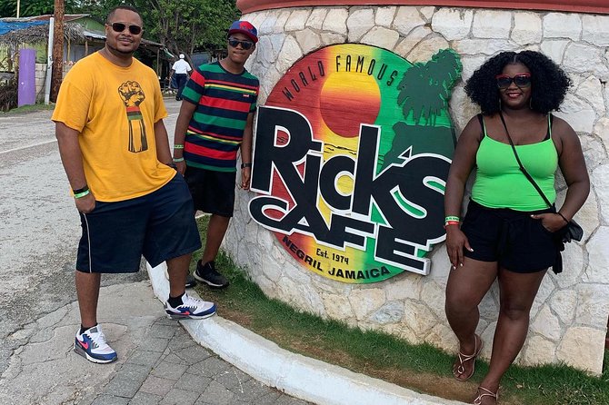 Negril 7 Mile Beach & Ricks Cafe Sunset Tour (Private ) - Practical Planning Before You Book