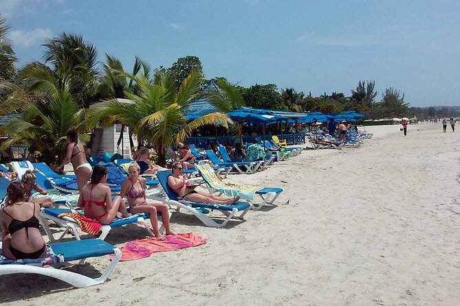 Negril 7 Miles Beach and Rick's Cafe Tour - Why this Montego Bay to Negril day trip works