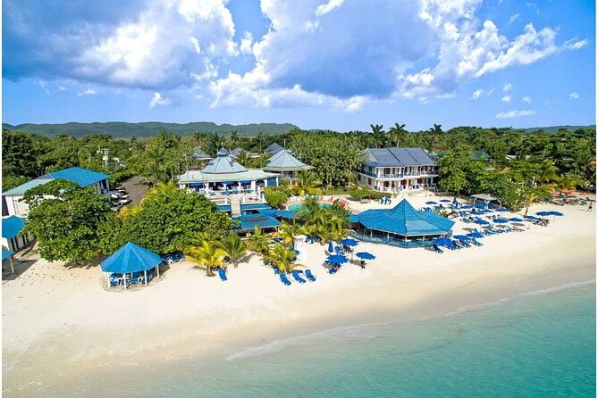 Negril 7 Miles Beach and Rick's Cafe Tour - Timing, fitness, and cancellation details