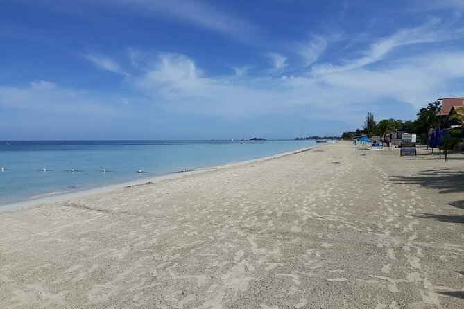 Negril 7 Miles Beach and Rick's Cafe Tour - The road west from Montego Bay