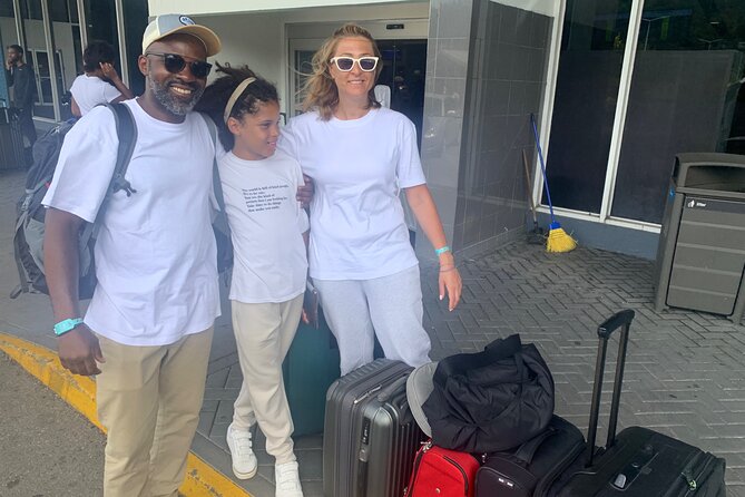 Negril Airport Transfer - Timing, Confirmation, and Cancellation