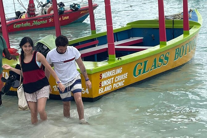 Negril and Ricks Cafe Sunset Tour with Boat Ride and Snorkeling - Why this day trip works from Montego Bay