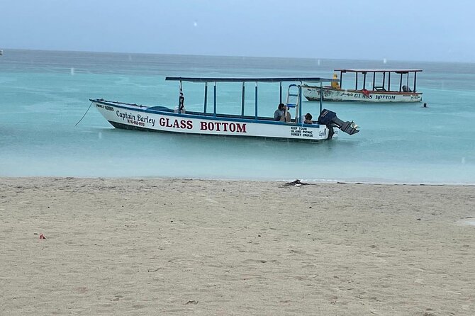 Negril and Ricks Cafe Sunset Tour with Boat Ride and Snorkeling - The four-hour Negril stop: beach, music, and water time