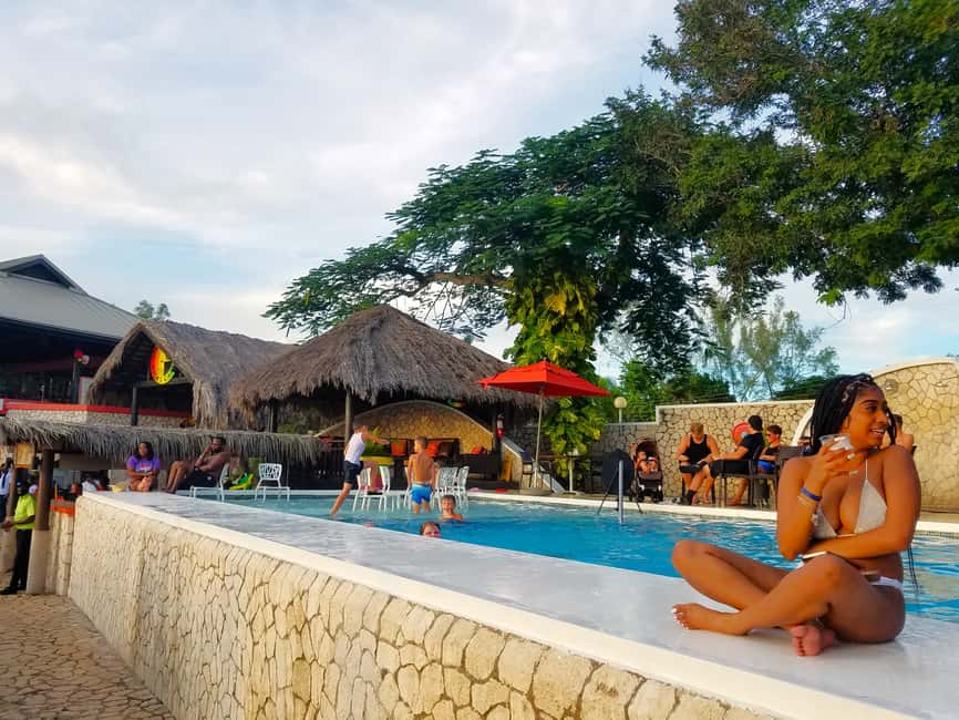 Negril Beach Experience & Rick's Cafe from Montego Bay - Key points at a glance