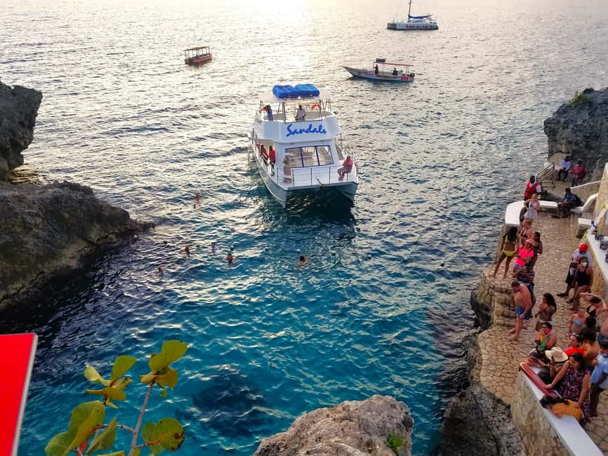 Negril Beach Experience & Rick's Cafe from Montego Bay - Why This Montego Bay to Negril Trip Works