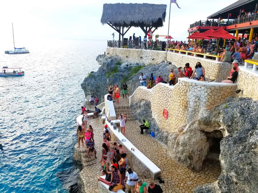 Negril Beach Experience & Rick's Cafe from Montego Bay - The North Coast Drive Past Lucea