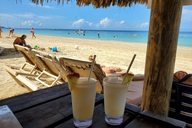 Negril Beach & Rick's Cafe Tour - Key points at a glance