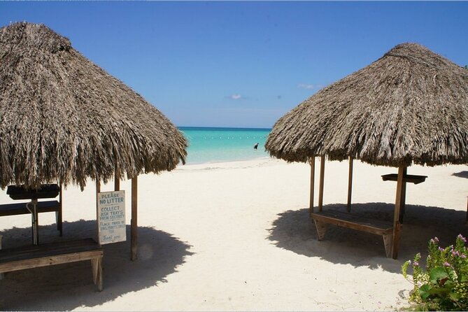 Negril Beach & Rick's Cafe Tour - Leaving Montego Bay for Negril