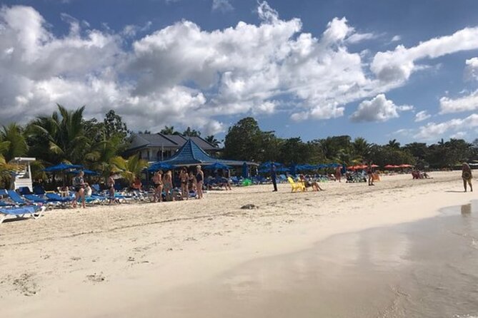 Negril Beach & Rick's Cafe Tour - Rick’s Cafe and the western tip of Jamaica