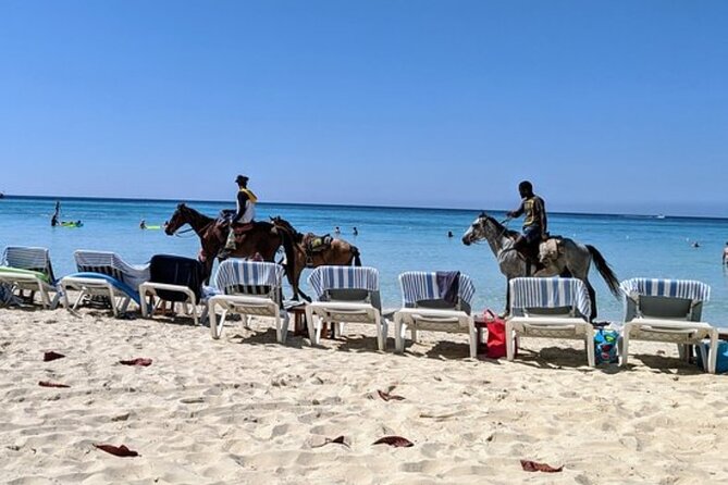 Negril Beach & Rick's Cafe Tour - Flexible stops and the driver’s local touch